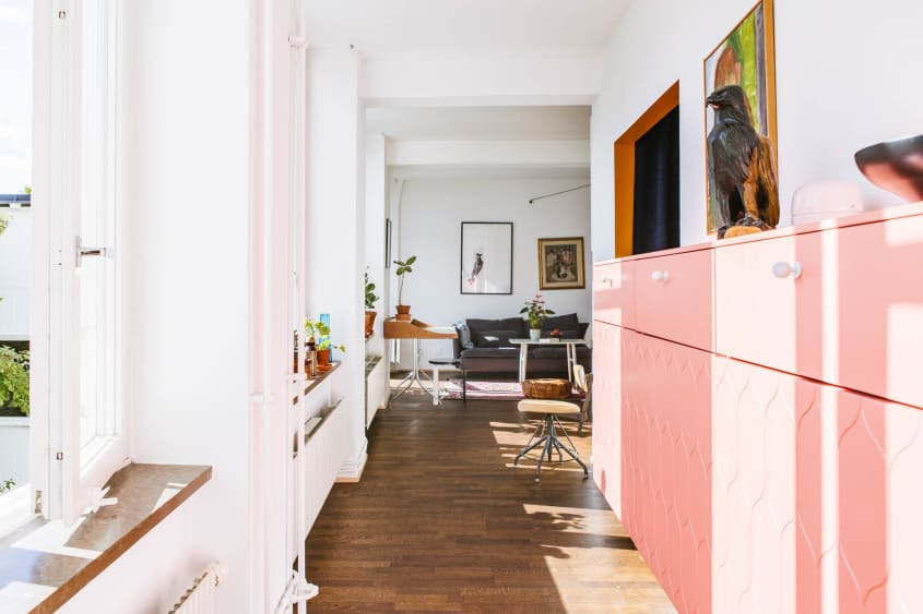 Scandinavian Home Tour: An Architect's Modern Space | Apartment Therapy - Scandinavian Apartment Psychiatric Help